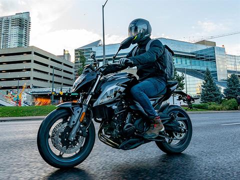 2023 CFMOTO 650NK in Enfield, Connecticut - Photo 5