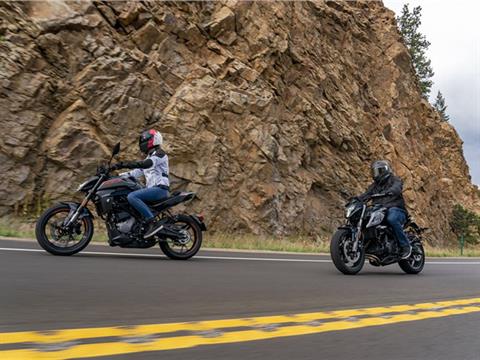 2023 CFMOTO 650NK in Enfield, Connecticut - Photo 8