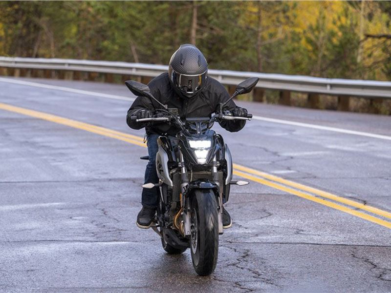 2023 CFMOTO 650NK in Enfield, Connecticut - Photo 9