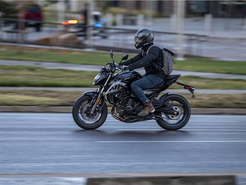 2023 CFMOTO 650NK in Enfield, Connecticut - Photo 11