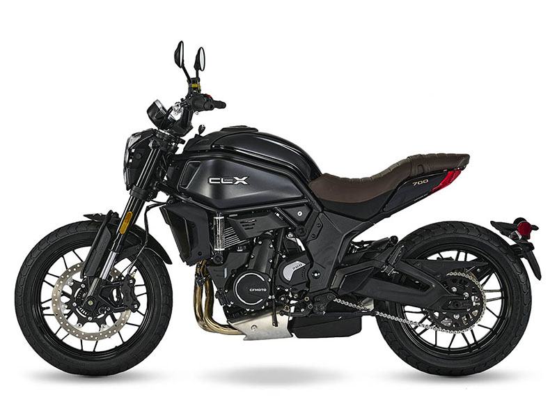 New 2023 CFMOTO 700CL-X, Shelby Township MI | Specs, Price, Photos