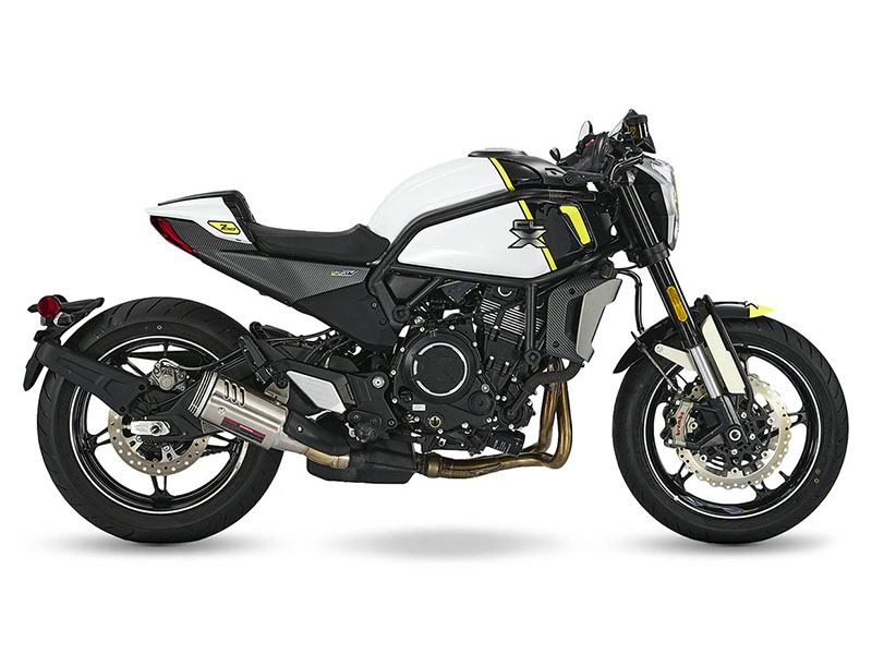 2023 CFMOTO 700CL-X Sport in Columbia, South Carolina - Photo 15