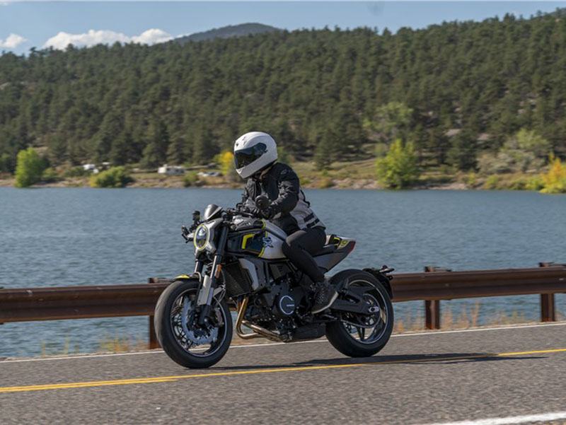 2023 CFMOTO 700CL-X Sport in Columbia, South Carolina - Photo 26