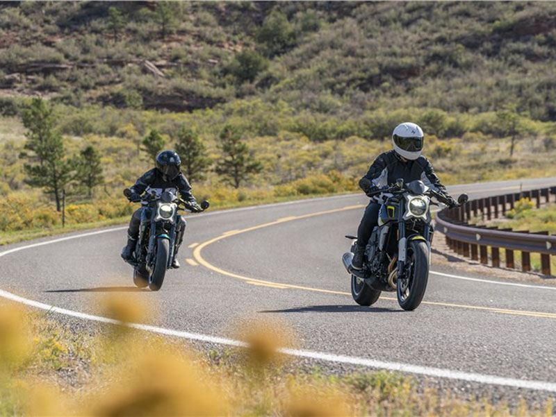 2023 CFMOTO 700CL-X Sport in Columbia, South Carolina - Photo 27