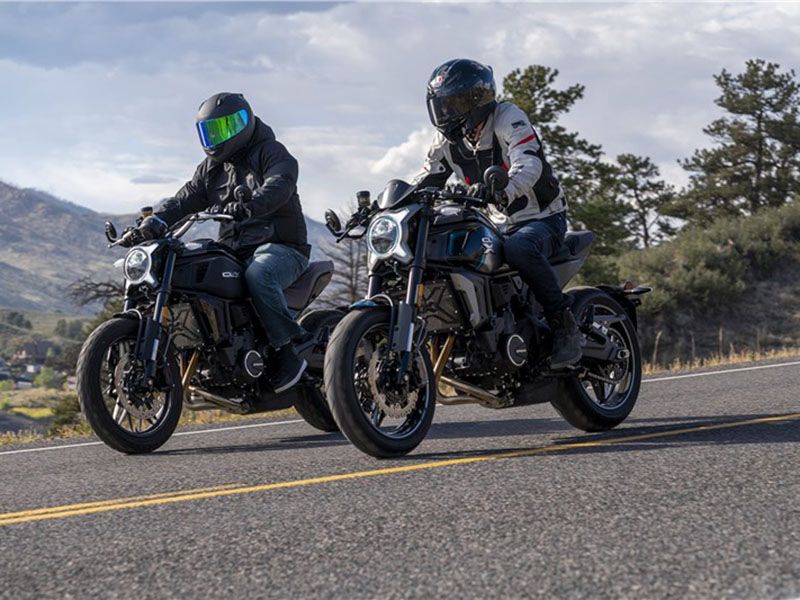 2023 CFMOTO 700CL-X Sport in Columbia, South Carolina - Photo 31