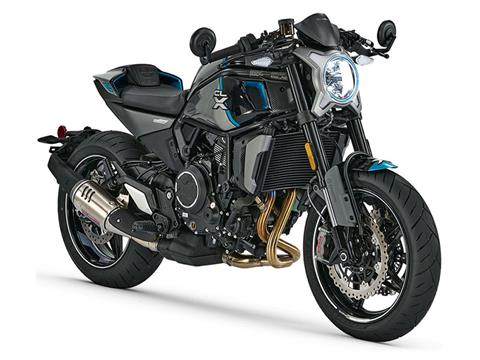 New 2023 CFMOTO 700CL-X Sport | Motorcycles in Mio MI | CFM002456