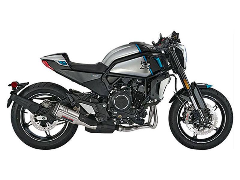 New 2023 CFMOTO 700CL-X Sport | Motorcycles in Mio MI | CFM002456