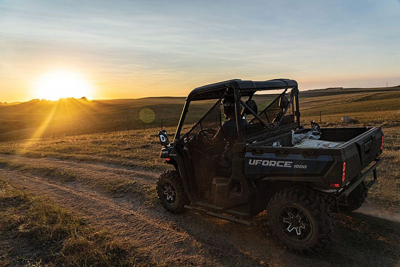 2022  UForce 1000 XL 3