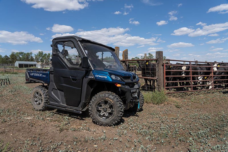 2022  UForce 1000 XL 5