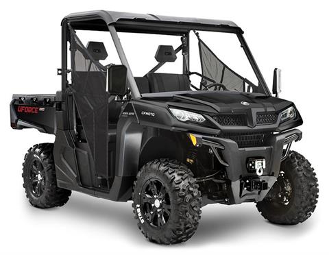 2023 Cfmoto UForce 1000