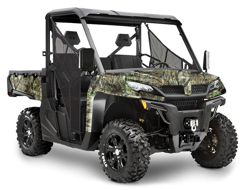 2023 CFMOTO UForce 1000 in Columbia, Missouri - Photo 1