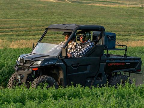 2023 CFMOTO UForce 1000 in Columbia, Missouri - Photo 5