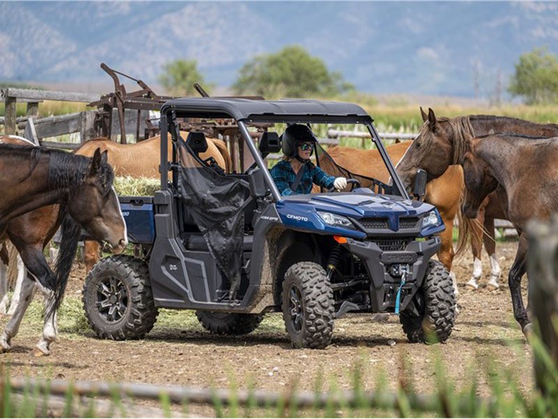 2023 CFMOTO UForce 1000 in Columbia, Missouri - Photo 14