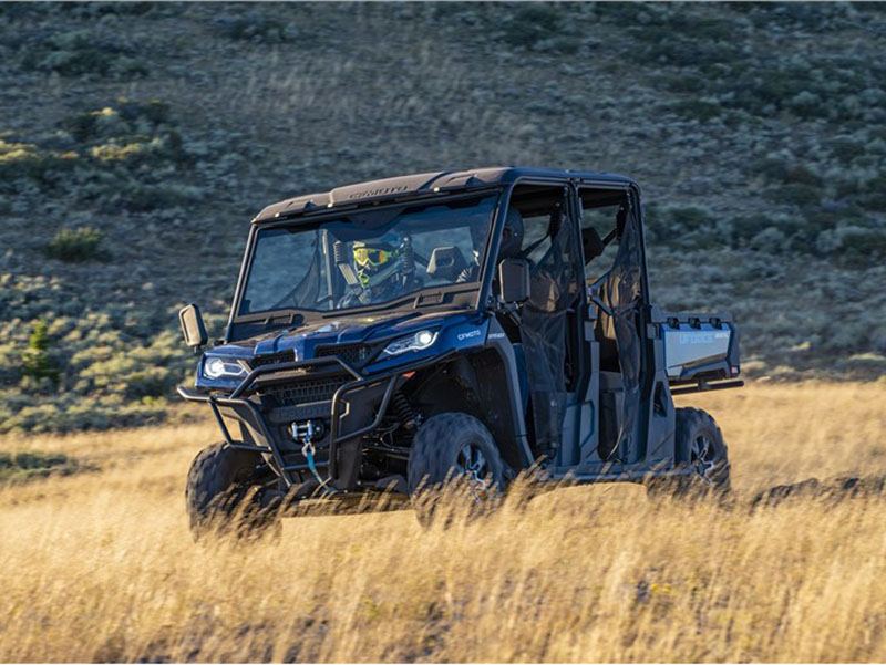 Elegant 2023 Cfmoto Uforce 1000 Xl Images