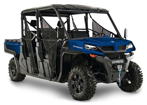 New 2023 CFMOTO UForce 1000 XL, Shelby Township MI | Specs, Price