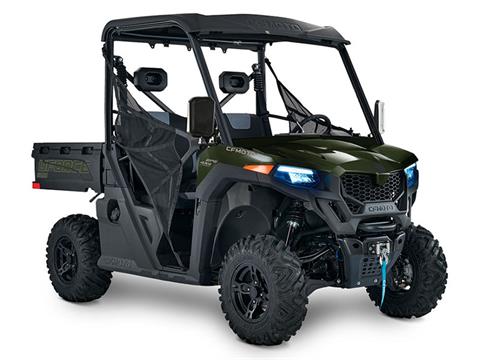 2023 CFMOTO UForce 600 in Yankton, South Dakota