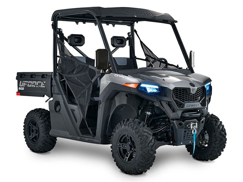 2023 CFMOTO UForce 600 Utility Vehicles Denver Colorado SB06155