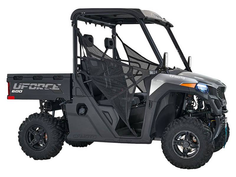 2023 CFMOTO UForce 600 Utility Vehicles Denver Colorado SB06155