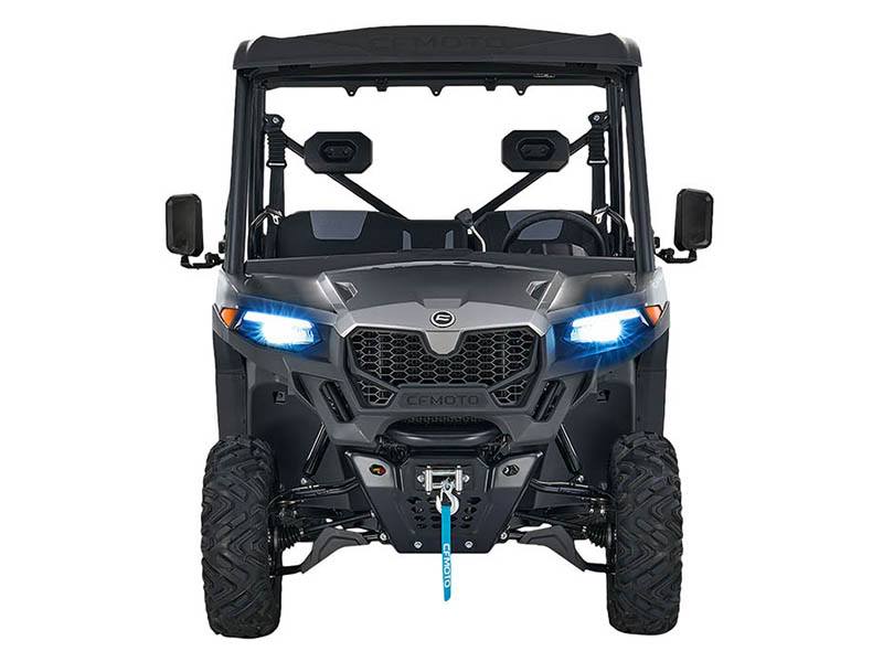 New 2023 CFMOTO UForce 600, Shelby Township MI | Specs, Price