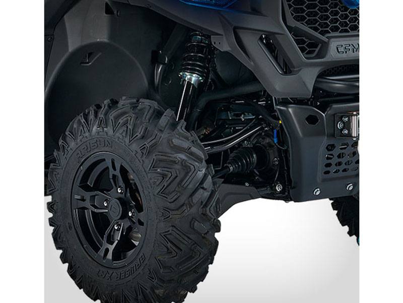 2023 CFMOTO UForce 600 Utility Vehicles Denver Colorado SB06155
