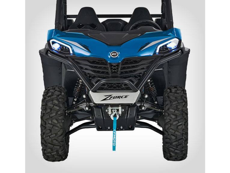 2023  ZForce 800 Trail 2
