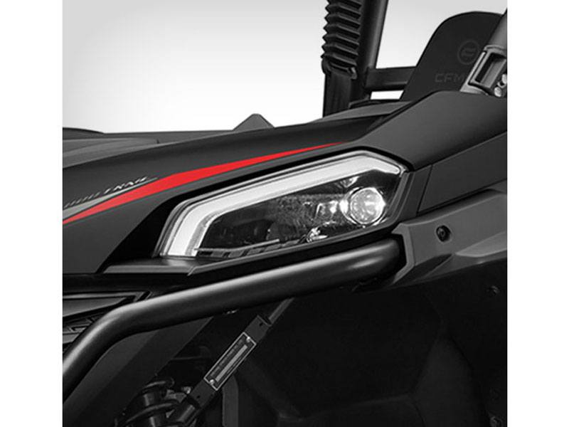 2023  ZForce 800 Trail 4