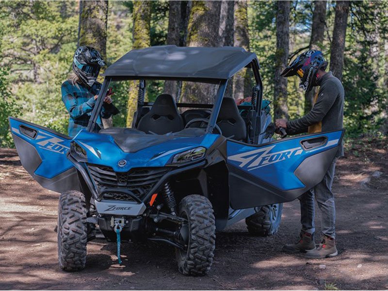 2023  ZForce 800 Trail 7