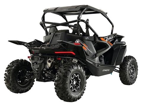 Used 2023 CFMOTO ZForce 950 H.O. EX Utility Vehicles in Fort