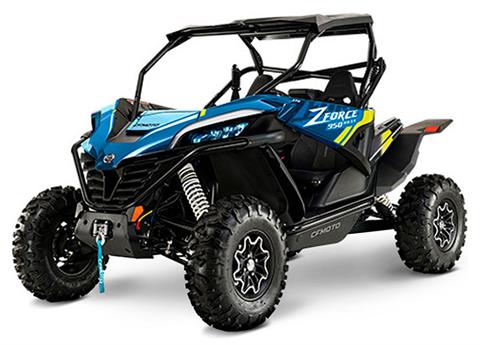 2023 CFMOTO ZForce 950 H.O. EX in Gorham, New Hampshire - Photo 12