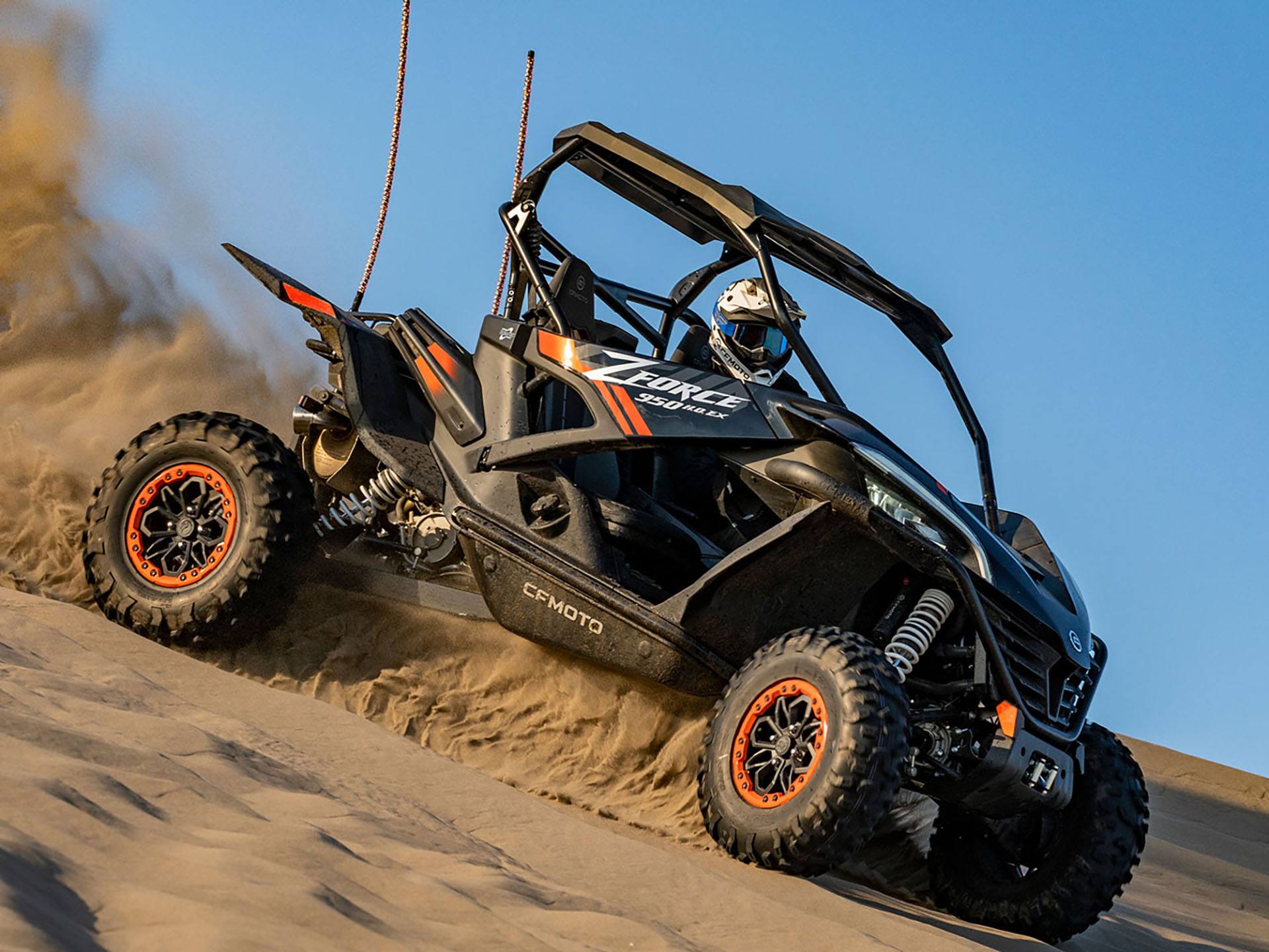 2023 CFMOTO ZForce 950 H.O. EX in Gorham, New Hampshire - Photo 18