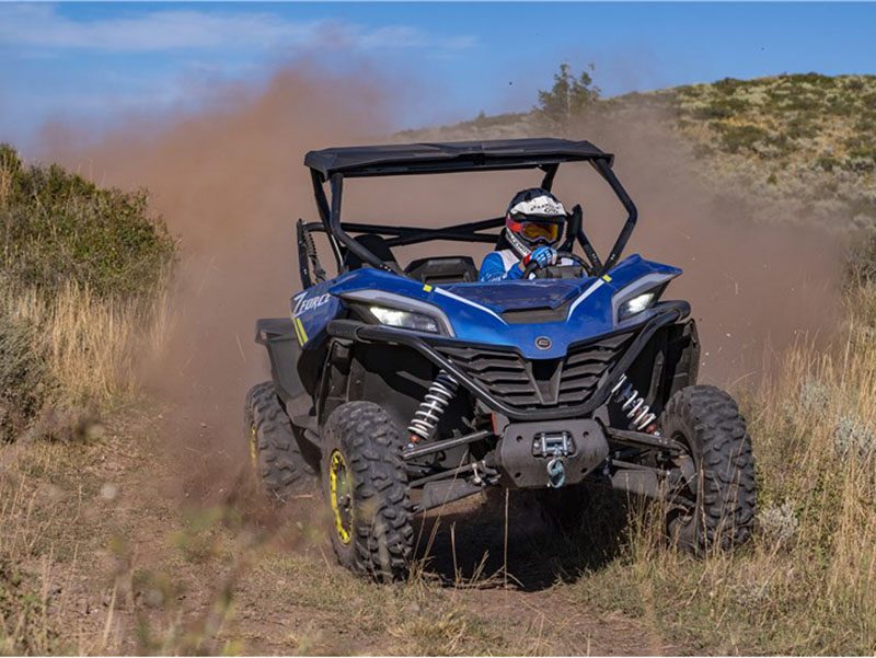 2023 CFMOTO ZForce 950 H.O. EX in Gorham, New Hampshire - Photo 19