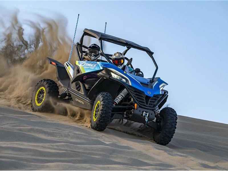2023 CFMOTO ZForce 950 H.O. EX in Gorham, New Hampshire - Photo 25