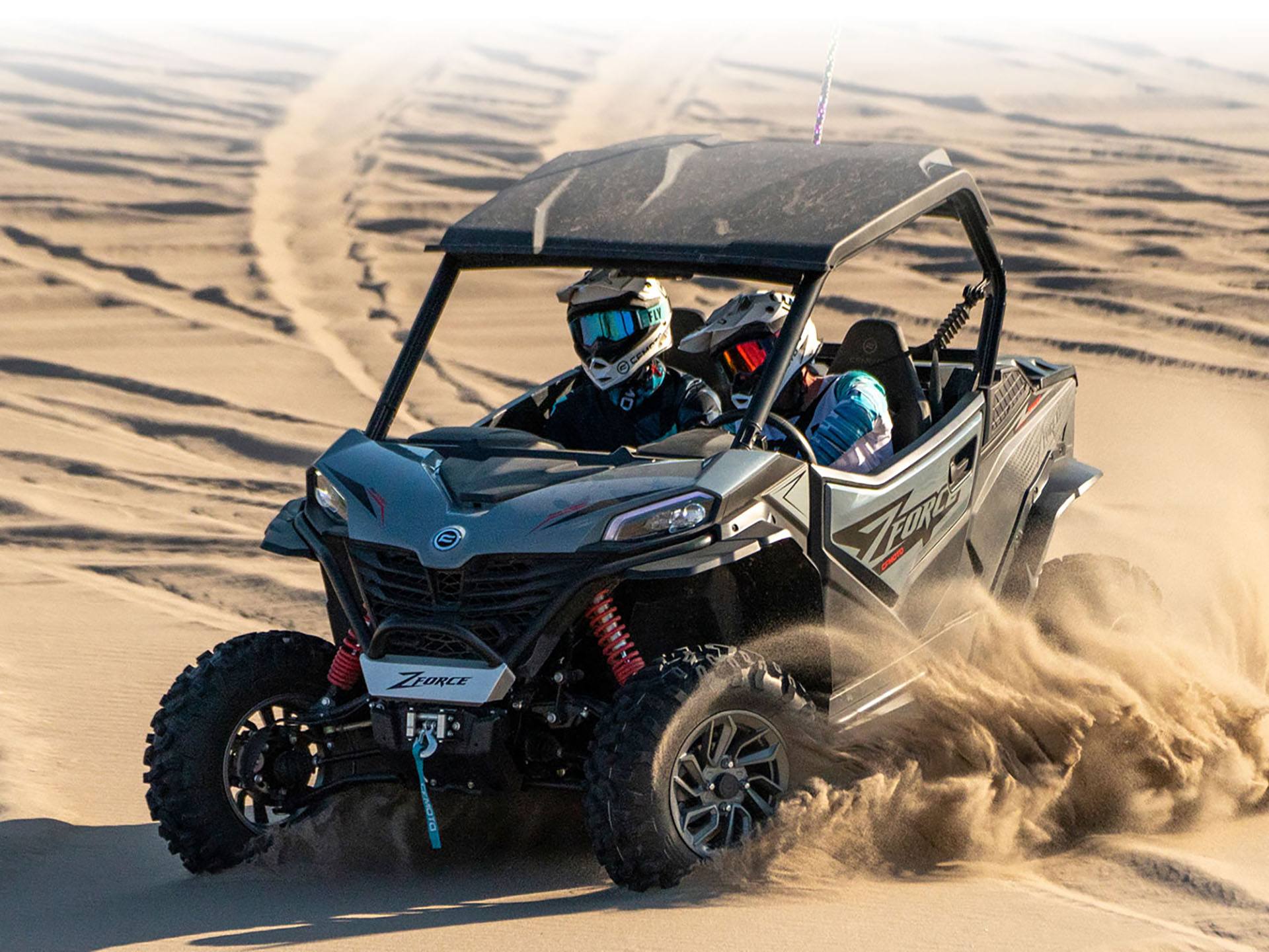 2023 CFMOTO ZForce 950 Sport in Saint Maries, Idaho - Photo 6