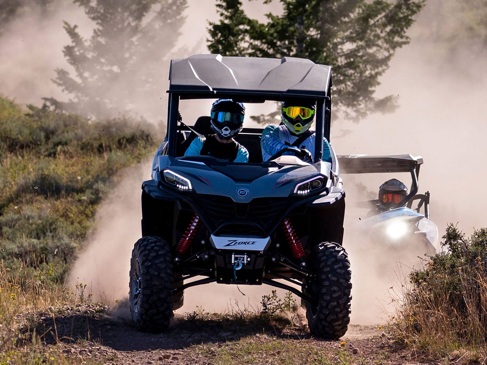 2023 CFMOTO ZForce 950 Sport in Saint Maries, Idaho - Photo 7