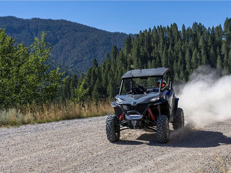 2023 CFMOTO ZForce 950 Sport in Saint Maries, Idaho - Photo 8