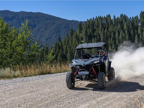 2023 CFMOTO ZForce 950 Sport in Saint Maries, Idaho - Photo 8