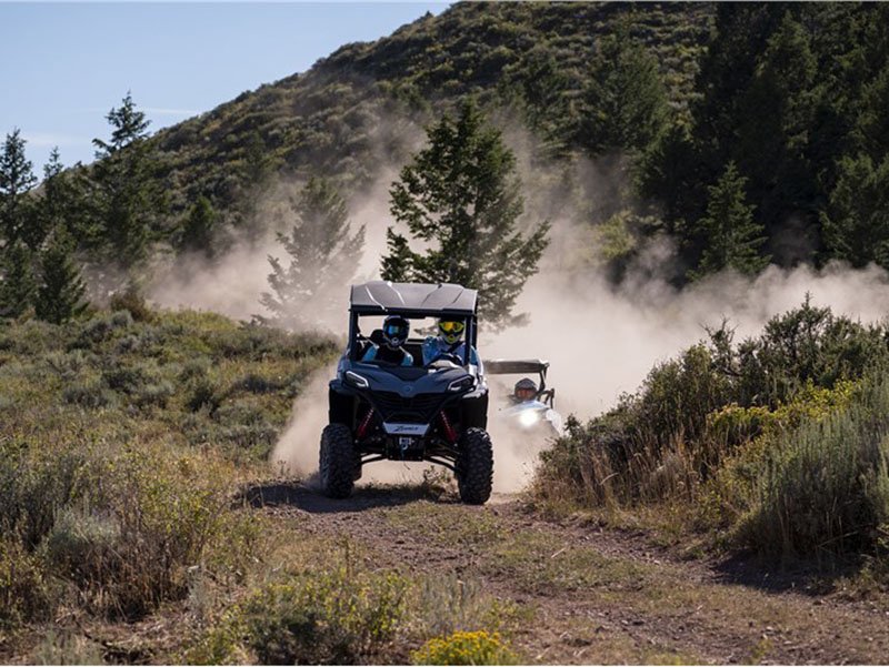 2023 CFMOTO ZForce 950 Sport in Saint Maries, Idaho - Photo 10