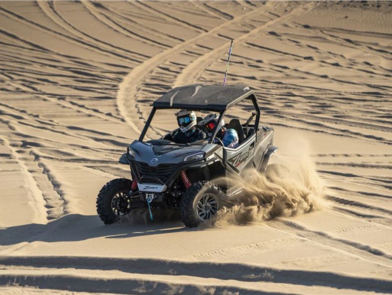 2023 CFMOTO ZForce 950 Sport in Saint Maries, Idaho - Photo 13