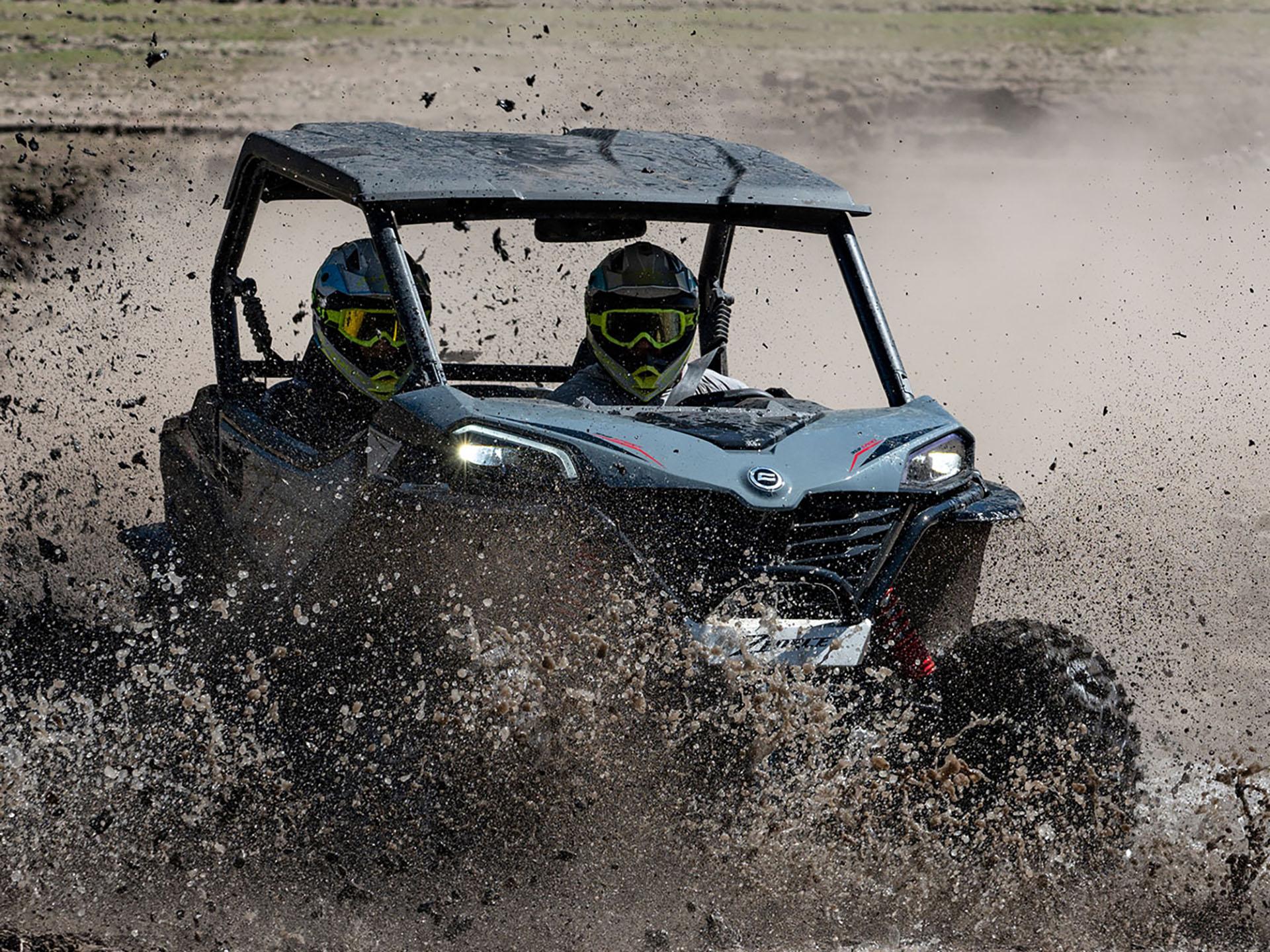 2023 CFMOTO ZForce 950 Sport in Columbia, Missouri - Photo 5