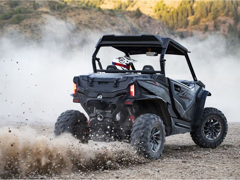 2023 CFMOTO ZForce 950 Sport in Columbia, Missouri - Photo 11