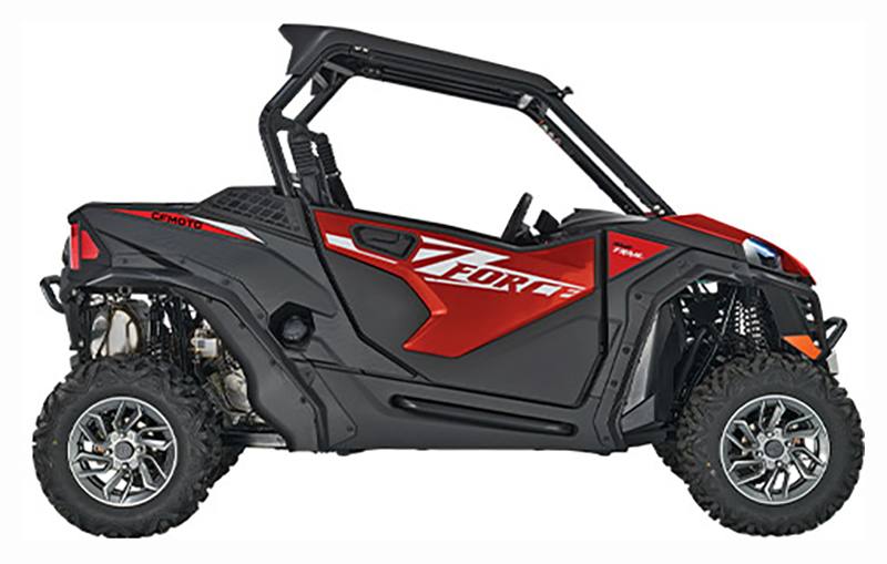 2023 CFMOTO ZForce 950 Trail in Billings, Montana - Photo 2