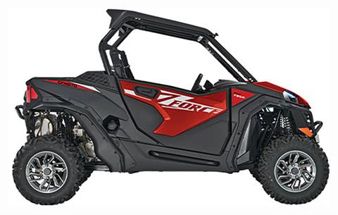 2023 CFMOTO ZForce 950 Trail in Billings, Montana - Photo 2