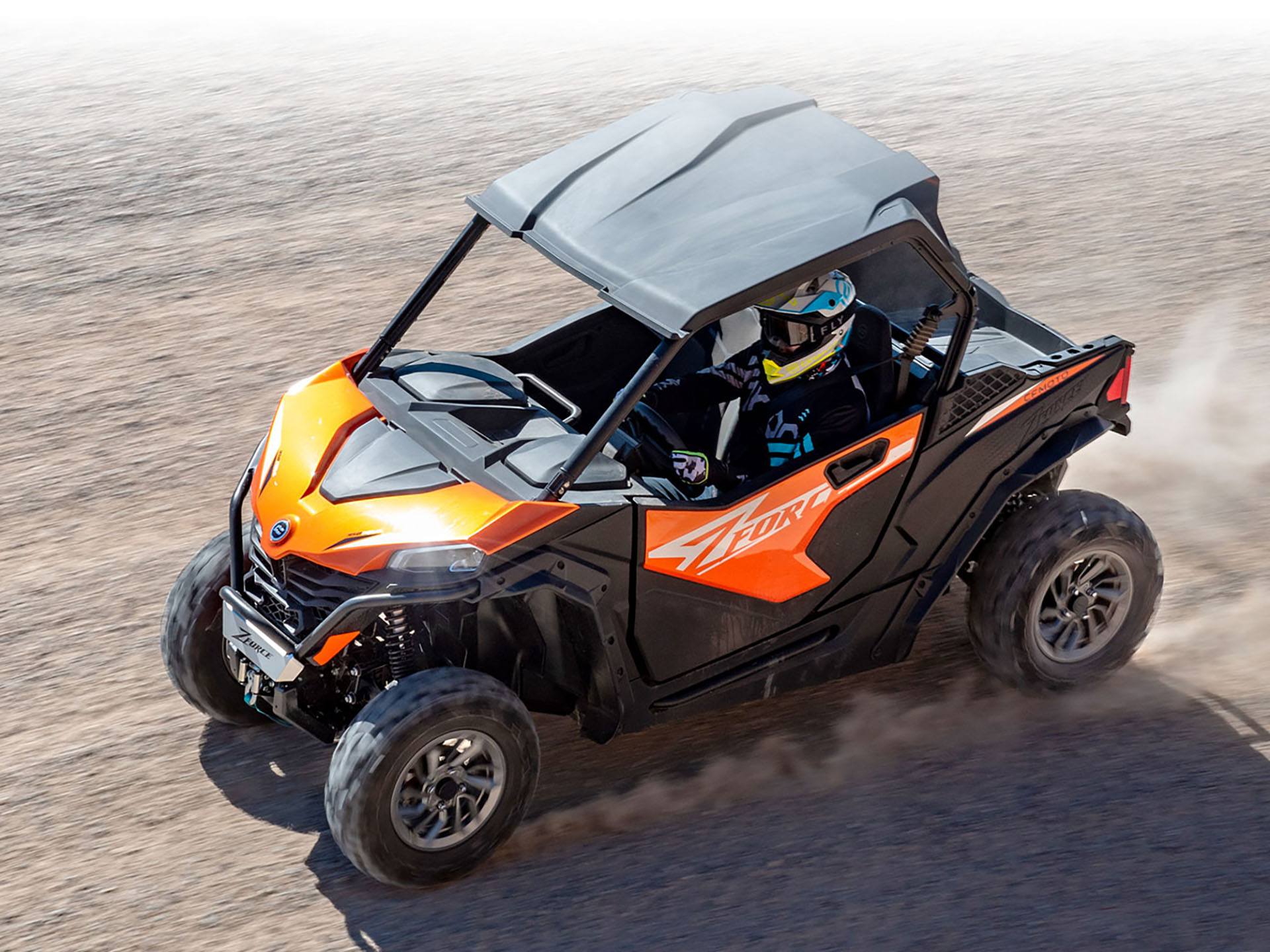 2023 CFMOTO ZForce 950 Trail in Billings, Montana - Photo 6