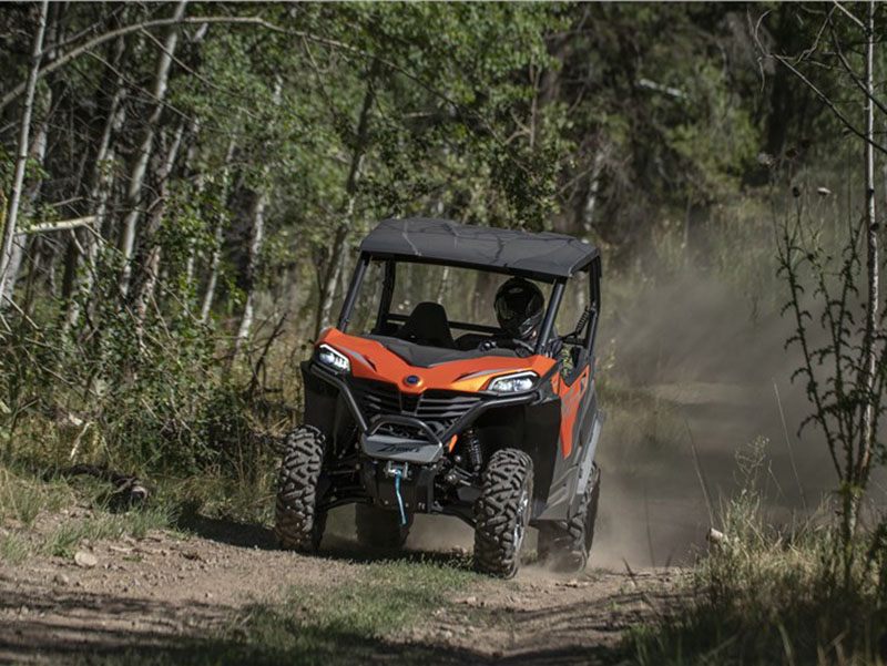 2023 CFMOTO ZForce 950 Trail in Billings, Montana - Photo 8