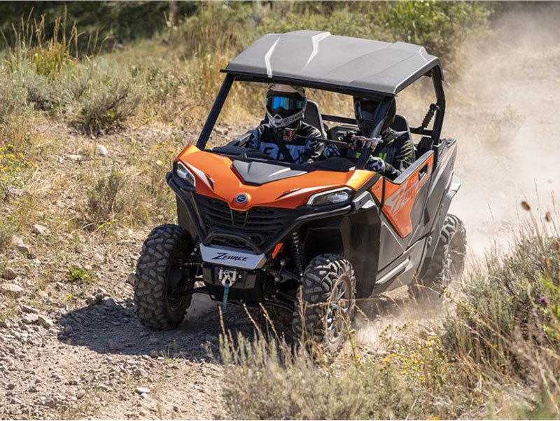 2023 CFMOTO ZForce 950 Trail in Billings, Montana - Photo 9