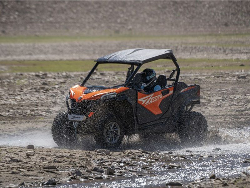 2023 CFMOTO ZForce 950 Trail in Billings, Montana - Photo 11