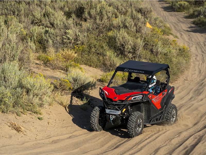 2023 CFMOTO ZForce 950 Trail in Billings, Montana - Photo 13
