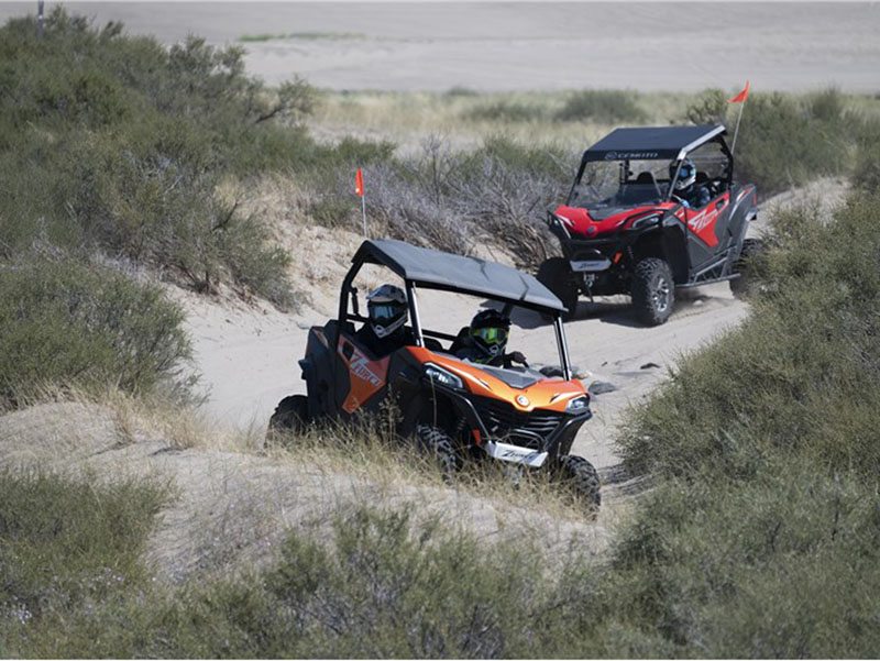 2023 CFMOTO ZForce 950 Trail in Billings, Montana - Photo 14