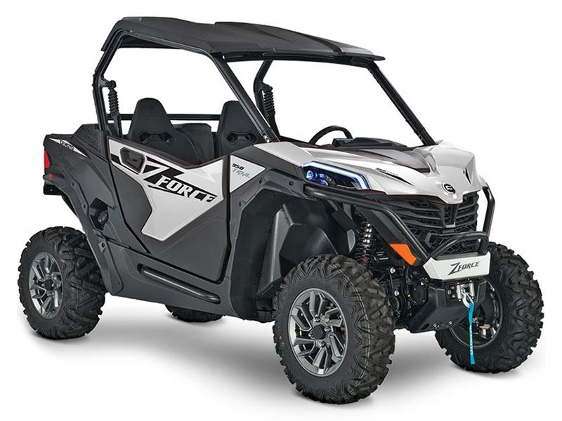 COREFORCEホワイト70cm New 2023 CFMOTO ZForce 950 Trail, Shelby Township MI | Specs