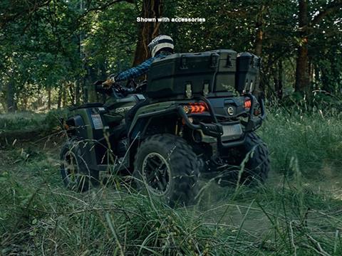 2024 CFMOTO CForce 1000 Overland in Columbia, Missouri - Photo 20